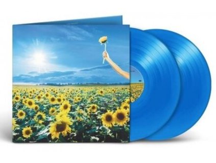 STONE TEMPLE PILOTS - THANK YOU (BLUE VINYL) - 2LP