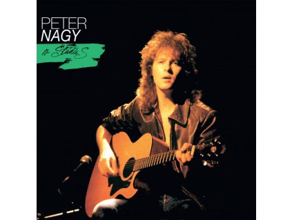 PETER NAGY - PETER NAGY V STUDIU S - LP