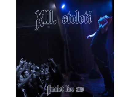 XIII.STOLETI - AMULET LIVE - CD