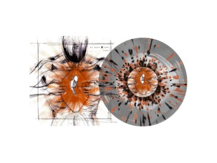 OF MICE & MEN - ECHO (SPLATTER VINYL) - LP