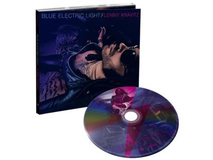 LennyKravitz BlueElectricLight CD 460x@2x
