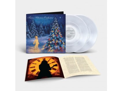 TRANS-SIBERIAN ORCHESTRA - CHRISTMAS EVE AND OTHER STORIES - 2LP