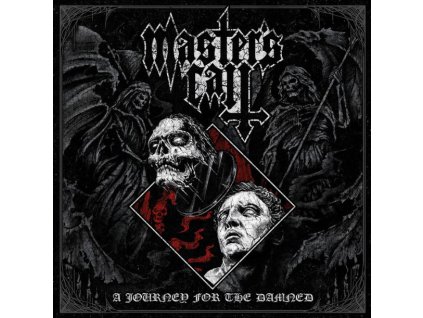 MASTER'S CALL - A JOURNEY FOR THE DAMNED - CD