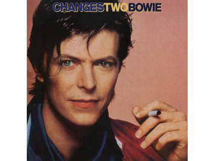 DAVID BOWIE - CHANGESONEBOWIE - LP