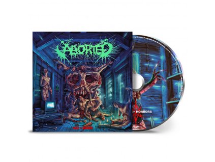 ABORTED - VAULT OF HORRORS - CD