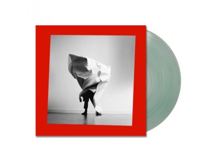 MOTHER MOTHER - GRIEF CHAPTER (CLEAR VINYL) - LP