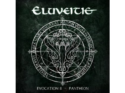 ELUVEITIE - EVOCATION II (PANTHEON) - CD