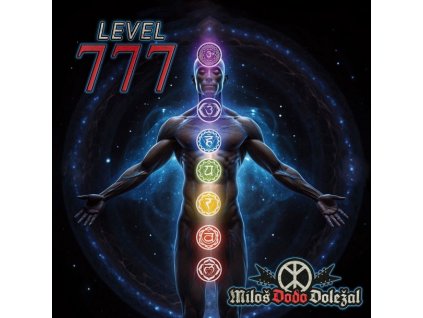 MILOŠ DODO DOLEŽAL - LEVEL 777 - LP