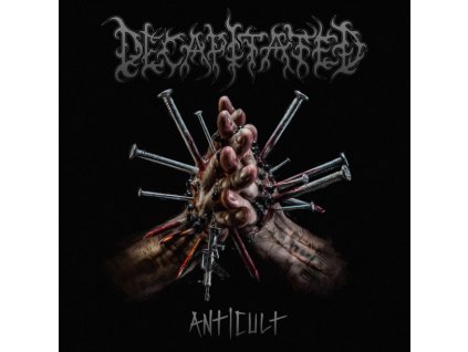 DECAPITATED - ANTICULT - CD