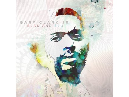 GARY CLARK JR. - BLAK AND BLU - 2LP