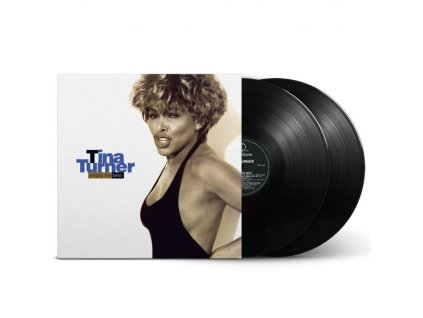 TINA TURNER - SIMPLY THE BEST - 2LP
