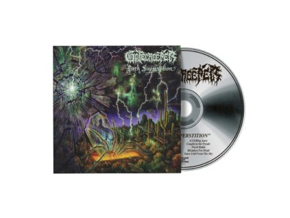 GATECREEPER - DARK SUPERSTITION - CD