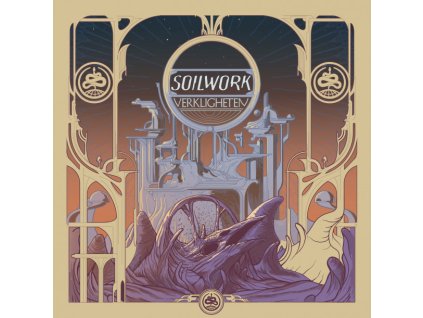 SOILWORK - VERKLIGHETEN - CD