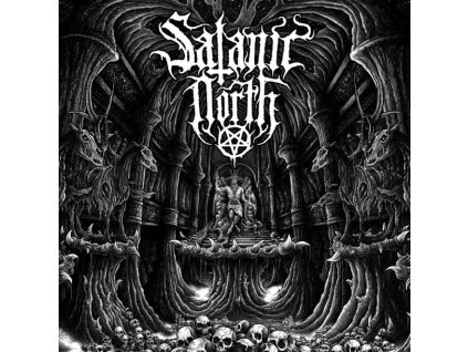 SATANIC NORTH - SATANIC NORTH - CD