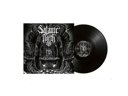 SATANIC NORTH - SATANIC NORTH - LP