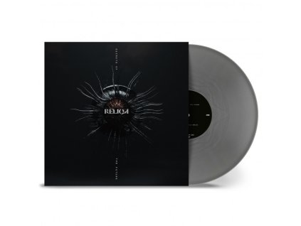 RELIQA - SECRETS OF THE FUTURE (SILVER VINYL) - LP