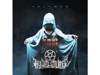 THY ART IS MURDER - HOLY WAR - CD