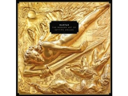 MANTAR - THE MODERN ART OF SETTING ABLAZE - CD