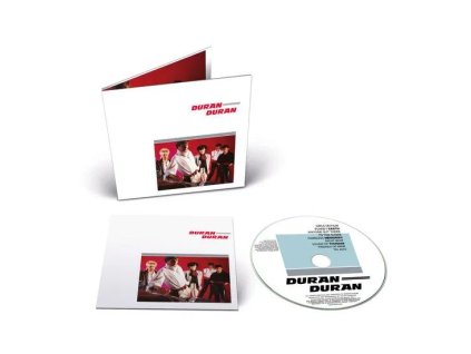 DURAN DURAN - DURAN DURAN - CD