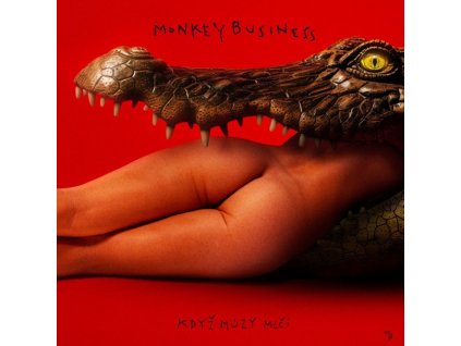 MONKEY BUSINESS - KDYZ MŮZY MLČÍ - LP