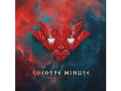 COCOTTE MINUTE - BEST OFF KHA - CD