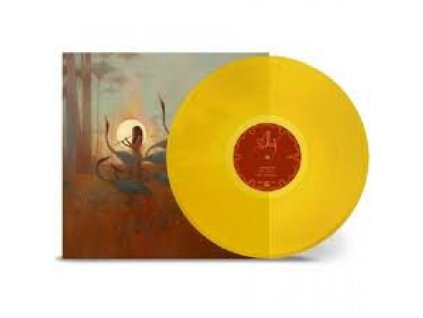 ALCEST - LES CHANTS DE L'AURORE (YELLOW) - LP