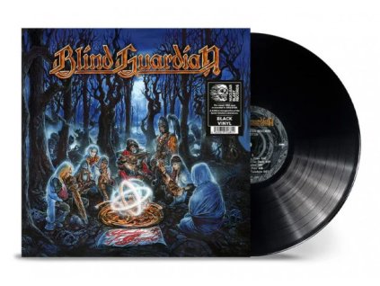 BLIND GUARDIAN - SOMEWHERE FAR BEYOND (REVISITED) - LP