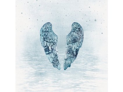 COLDPLAY - GHOST STORIES (LIVE 2014) - CD/DVD