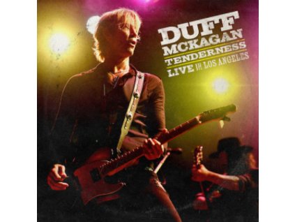 DUFF MCKAGAN - TENDERNESS (LIVE IN LOS ANGELES) - 2LP