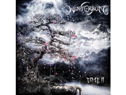 WINTERSUN - TIME II - CD