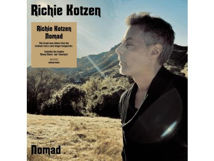RICHIE KOTZEN - NOMAD - CD