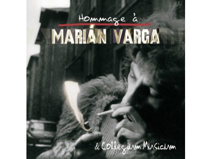 MARIAN VARGA & COLLEGIUM MUSICUM - HOMMAGE A MARIAN VARGA - 2LP