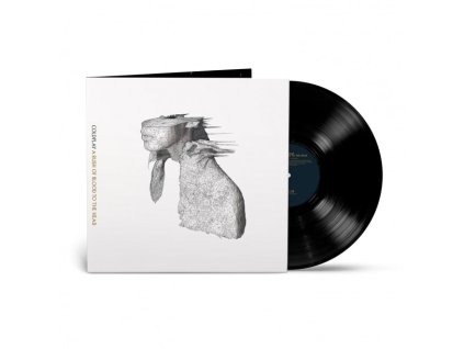 COLDPLAY - A RUSH OF BLOOD TO THE HEAD (ECO MIX) - LP