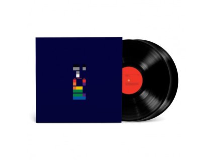 COLDPLAY - X & Y (ECO MIX) - 2LP