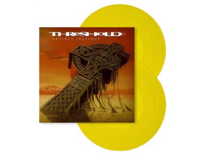 THRESHOLD - EXTINCT INSTINCT (REMIXED & REMASTERED) - 2LP