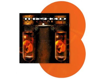 THRESHOLD - CLONE (REMIXED & REMASTERED) - 2LP