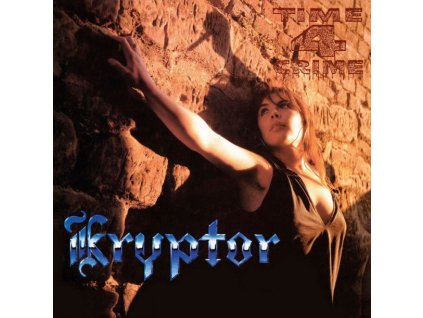 KRYPTOR - TIME 4 CRIME - CD