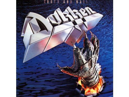 204292 dokken tooth and nail cd