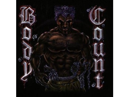 BODY COUNT - BODY COUNT - CD