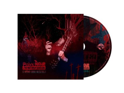 POLY NOIR - K MÝMU OHNI NESEDEJ - CD