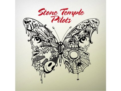 STONE TEMPLE PILOTS - STONE TEMPLE PILOTS - CD