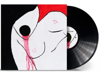 VUKOVI - MY GOD HAS GOT A GUN - LP
