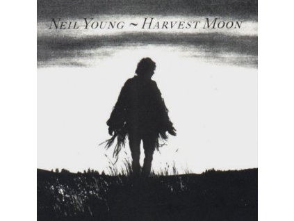 NEIL YOUNG - HARVEST MOON - CD