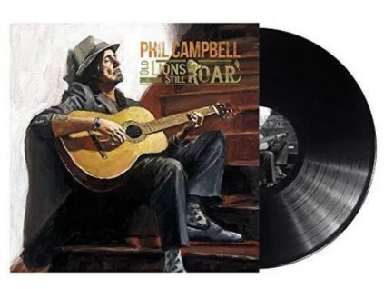 PHIL CAMPBELL - OLD LIONS STILL ROAR - LP