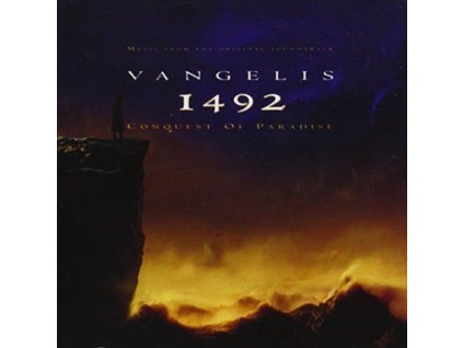 VANGELIS - 1492 (CONQUEST OF PARADISE) - CD