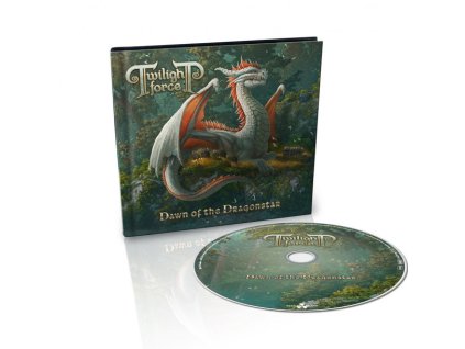 TWILIGHT FORCE - DAWN OF THE DRAGONSTAR - CD
