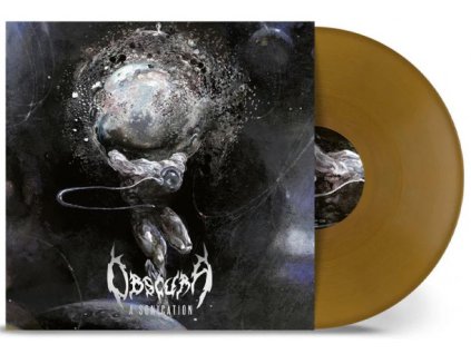 OBSCURA - A SONICATION (GOLD) - LP