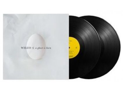 WILCO - A GHOST IS BORN (20TH ANNIVERSARY EDITION) - 2LP