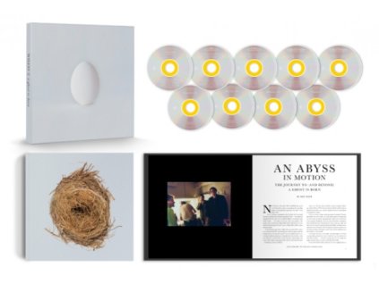 WILCO - A GHOST IS BORN (20TH ANNIVERSARY EDITION) - 9CD