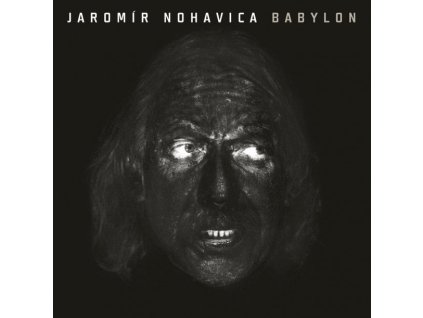 JAROMÍR NOHAVICA - BABYLON - LP